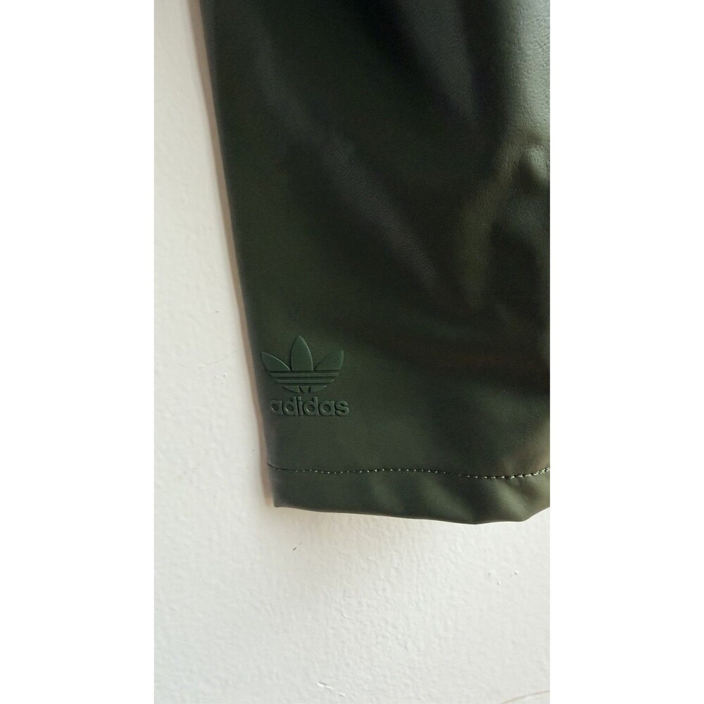 Adidas x Ivy Park Beyoncé Padded Faux Leather Body Suit Wild Pine Size XL - Picture 9 of 16